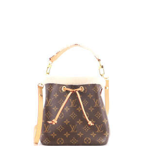 Louis Vuitton BB NeoNoe Handbag